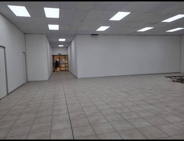 205M² RETAIL TO LET IN NELSPRUIT CENTRAL
